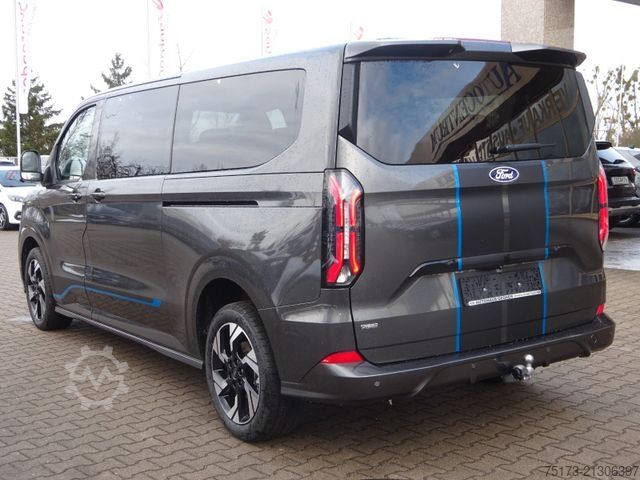 Kleinbus FORD Tourneo Custom Sport L2 PHEV Pano B&O 360° Kam