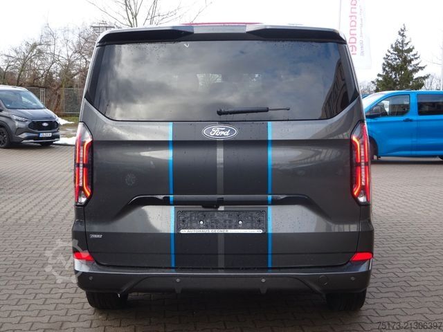 Kleinbus FORD Tourneo Custom Sport L2 PHEV Pano B&O 360° Kam