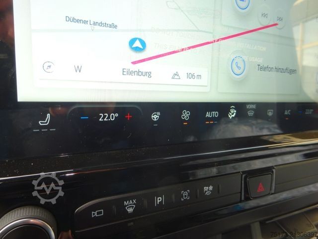 Kleinbus FORD Tourneo Custom Sport L2 PHEV Pano B&O 360° Kam