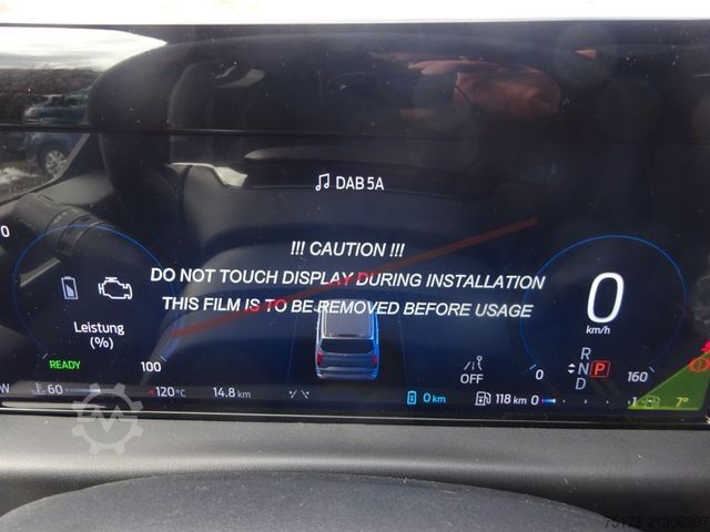 Kleinbus FORD Tourneo Custom Sport L2 PHEV Pano B&O 360° Kam