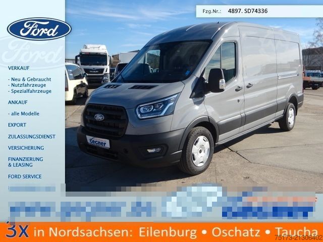 High top van FORD Transit Kasten 350L3H2  HEAVY Trend BiXenon AHK