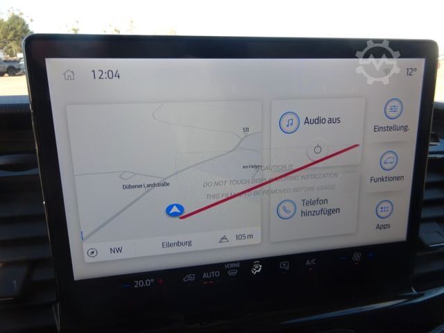 High top van FORD Transit Kasten 350L3H2  HEAVY Trend BiXenon AHK