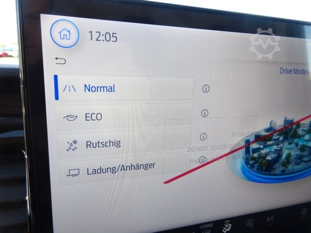 High top van FORD Transit Kasten 350L3H2  HEAVY Trend BiXenon AHK