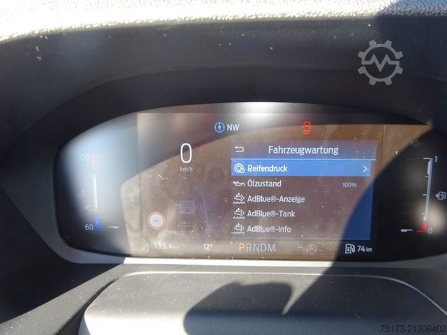 High top van FORD Transit Kasten 350L3H2  HEAVY Trend BiXenon AHK