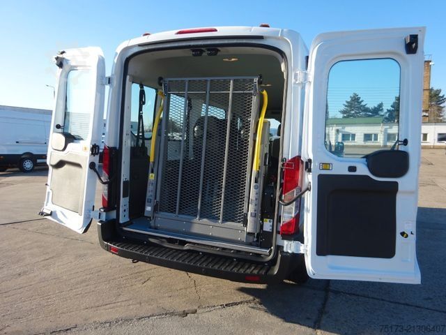 Kleinbus FORD Transit 350L3H2 Trend WiPa Lift Rampe KMP GRA
