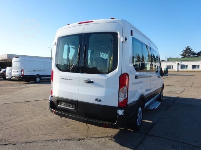 Kleinbus FORD Transit 350L3H2 Trend WiPa Lift Rampe KMP GRA
