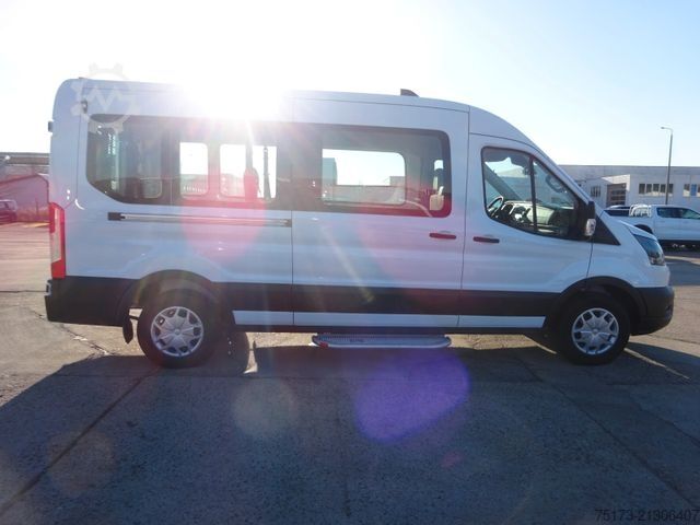 Kleinbus FORD Transit 350L3H2 Trend WiPa Lift Rampe KMP GRA