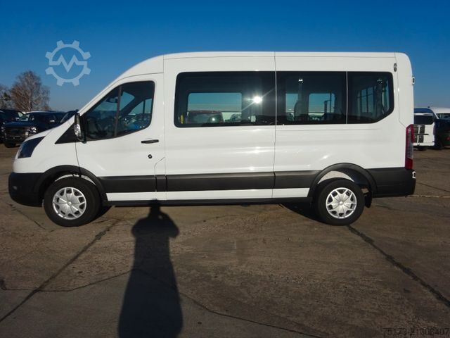 Kleinbus FORD Transit 350L3H2 Trend WiPa Lift Rampe KMP GRA