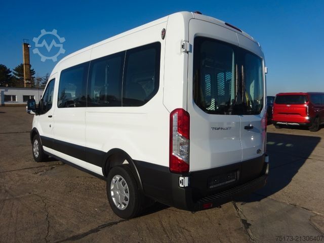 Kleinbus FORD Transit 350L3H2 Trend WiPa Lift Rampe KMP GRA