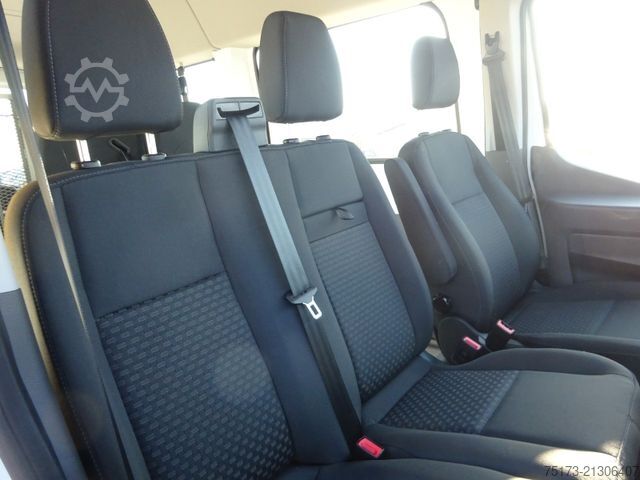 Kleinbus FORD Transit 350L3H2 Trend WiPa Lift Rampe KMP GRA