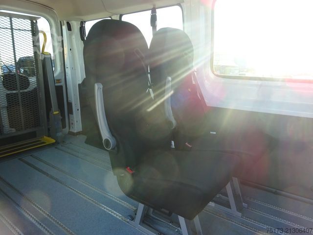 Kleinbus FORD Transit 350L3H2 Trend WiPa Lift Rampe KMP GRA
