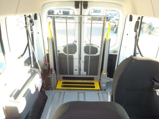 Kleinbus FORD Transit 350L3H2 Trend WiPa Lift Rampe KMP GRA