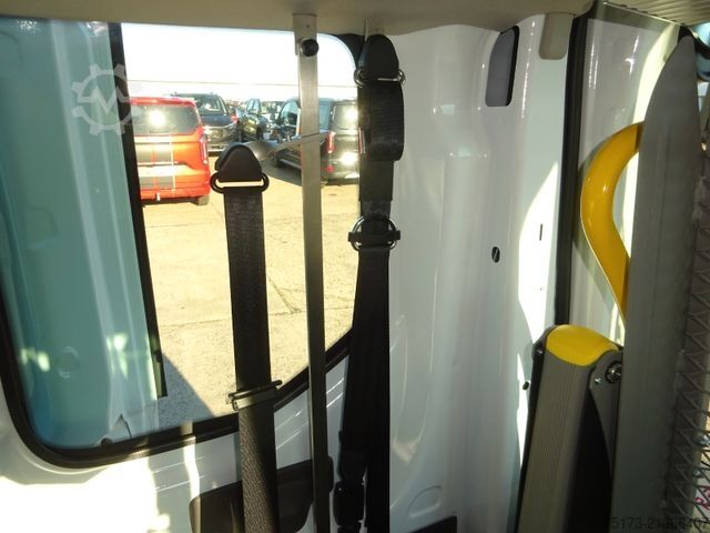 Kleinbus FORD Transit 350L3H2 Trend WiPa Lift Rampe KMP GRA