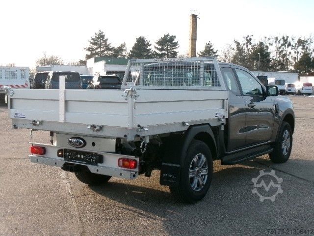 Transporter mit Kipper FORD Ranger XLT ExtraKab 4WD 3-Seitenkipper Standhz