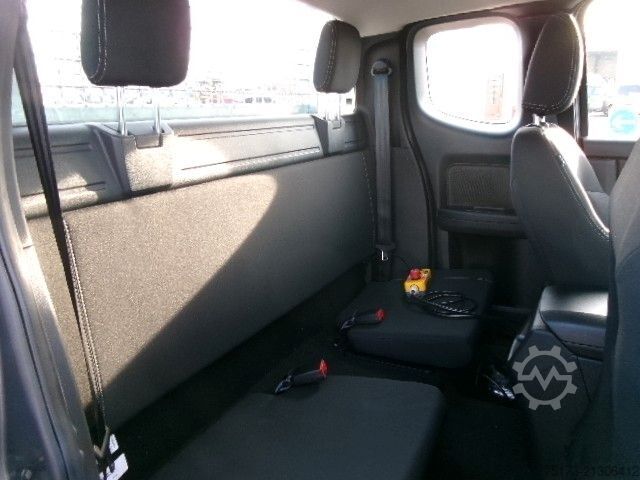 Transporter mit Kipper FORD Ranger XLT ExtraKab 4WD 3-Seitenkipper Standhz