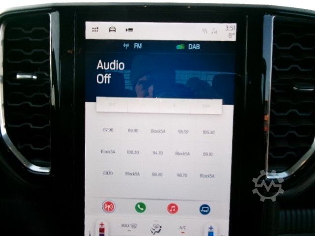 Transporter mit Kipper FORD Ranger XLT ExtraKab 4WD 3-Seitenkipper Standhz