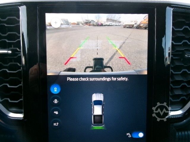 Transporter mit Kipper FORD Ranger XLT ExtraKab 4WD 3-Seitenkipper Standhz