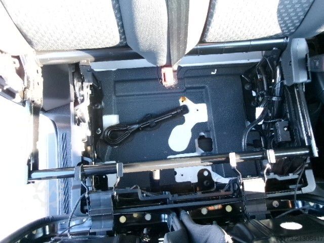 Kastenwagen hoch FORD Transit Trend 350 L4H3 LKW Kasten TWA WiPa SYNC4