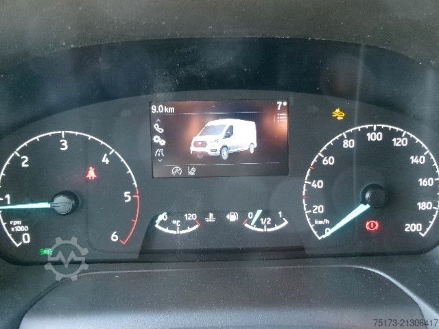 Kastenwagen hoch FORD Transit Trend 350 L4H3 LKW Kasten TWA WiPa SYNC4