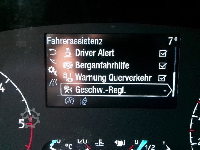 Kastenwagen hoch FORD Transit Trend 350 L4H3 LKW Kasten TWA WiPa SYNC4