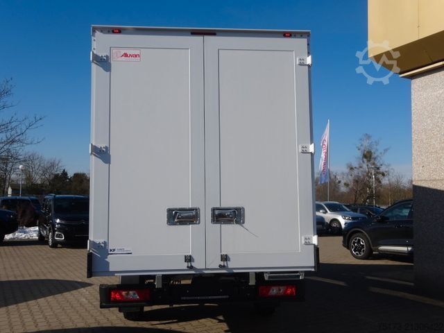 Transporter mit Koffer FORD Transit Koffer 350L4 Einzelk Trend Bi-Xenon LHZ