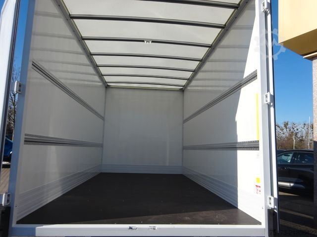 Transporter mit Koffer FORD Transit Koffer 350L4 Einzelk Trend Bi-Xenon LHZ