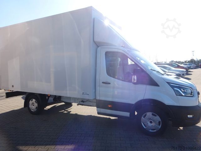 Transporter mit Koffer FORD Transit Koffer 350L4 Einzelk Trend Bi-Xenon LHZ