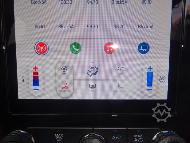 Transporter mit Kipper FORD Ranger XLT 4WD 3-Seitenkipper WiPa Standhzg