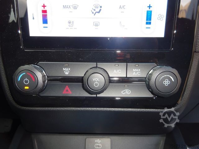 Transporter mit Kipper FORD Ranger XLT 4WD 3-Seitenkipper WiPa Standhzg