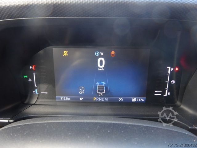 Transporter mit Kipper FORD Ranger XLT 4WD 3-Seitenkipper WiPa Standhzg