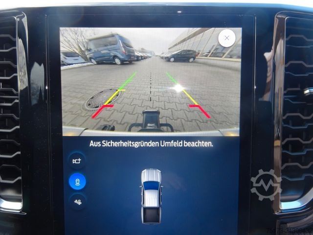 Transporter mit Kipper FORD Ranger XLT 4WD 3-Seitenkipper WiPa Standhzg