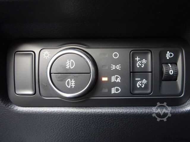 Transporter mit Kipper FORD Ranger XLT 4WD 3-Seitenkipper WiPa Standhzg