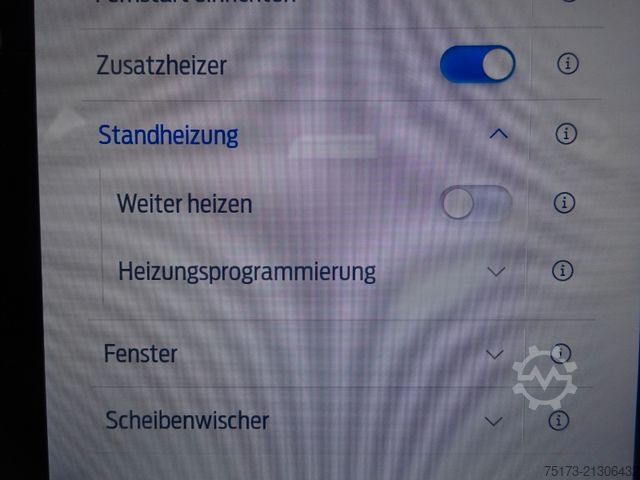 Transporter mit Kipper FORD Ranger XLT 4WD 3-Seitenkipper WiPa Standhzg