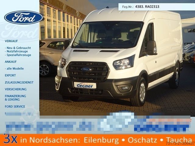 Kastenwagen hoch FORD Transit 350 L3H2 Trend Kasten Autom  WiPa LED