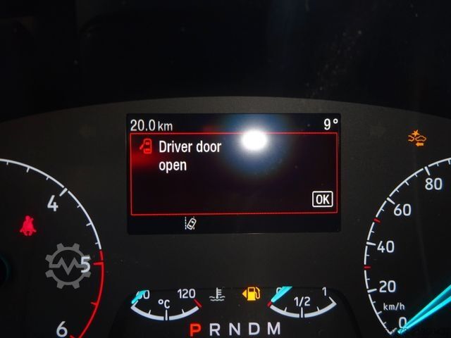 Kastenwagen hoch FORD Transit 350 L3H2 Trend Kasten Autom  WiPa LED