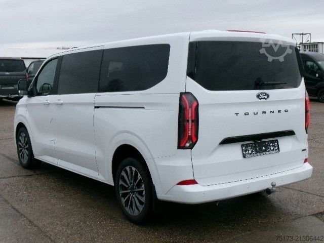Kleinbus FORD Tourneo Custom Bus 320 L2 Titanium X AWD Matrix