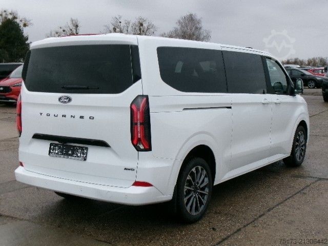 Kleinbus FORD Tourneo Custom Bus 320 L2 Titanium X AWD Matrix