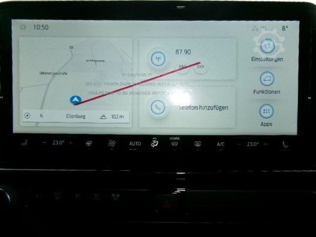 Kleinbus FORD Tourneo Custom Bus 320 L2 Titanium X AWD Matrix