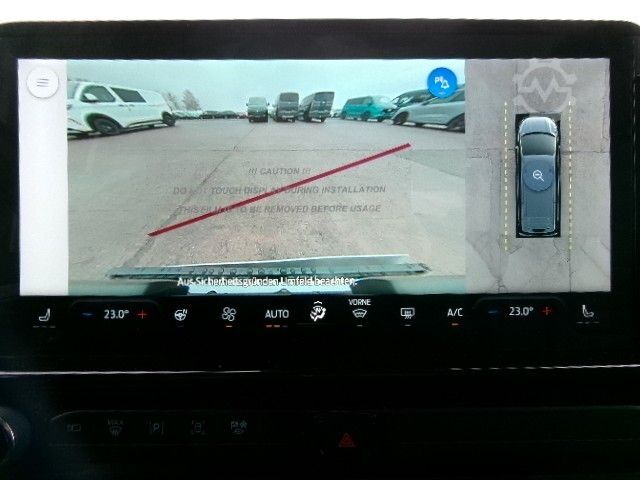 Kleinbus FORD Tourneo Custom Bus 320 L2 Titanium X AWD Matrix