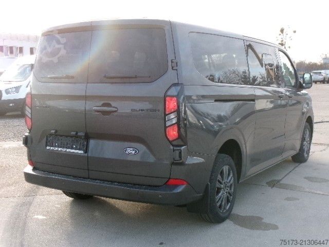 Kleinbus FORD Transit Custom Kombi 320 L2H1 Limited AHK LED