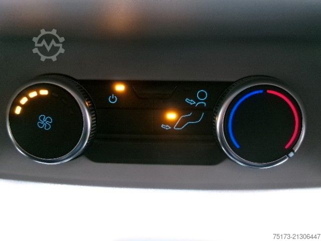 Kleinbus FORD Transit Custom Kombi 320 L2H1 Limited AHK LED