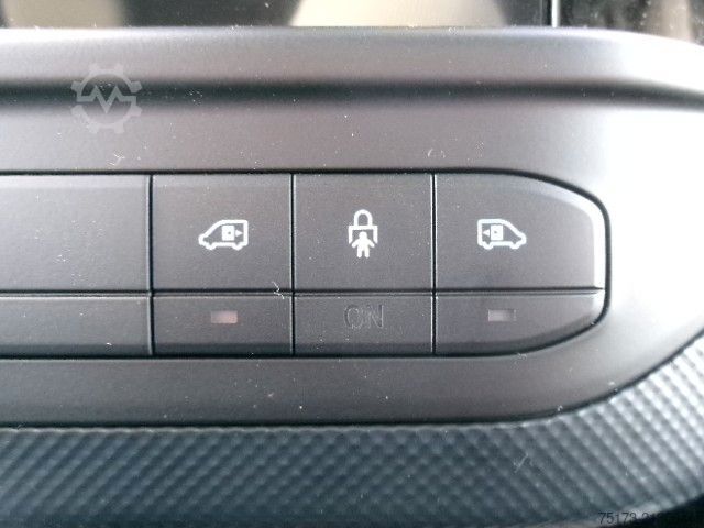 Kleinbus FORD Transit Custom Kombi 320 L2H1 Limited AHK LED