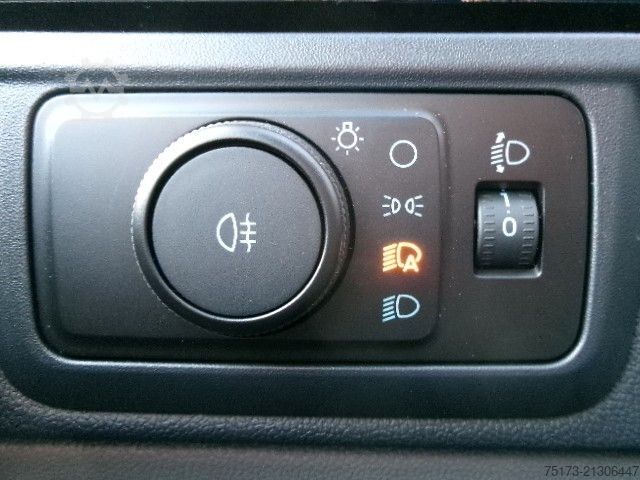 Kleinbus FORD Transit Custom Kombi 320 L2H1 Limited AHK LED