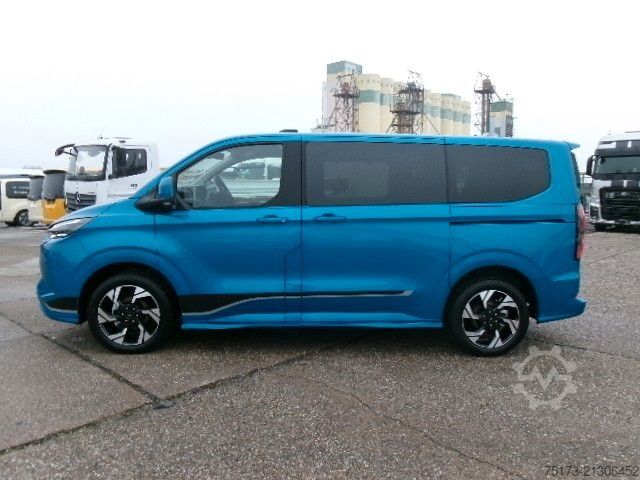 Kleinbus FORD Tourneo Custom BEV 82kWh 340L1 AHK Pano B&O