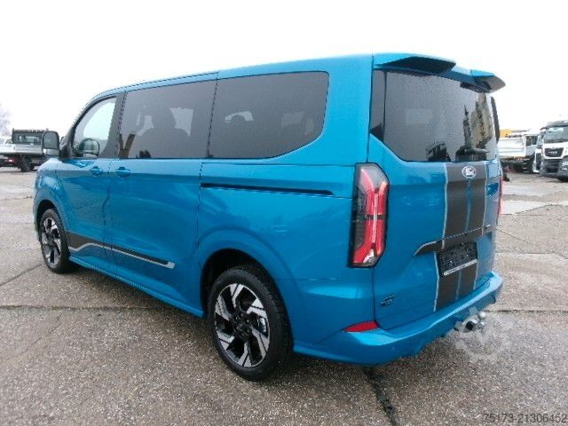 Kleinbus FORD Tourneo Custom BEV 82kWh 340L1 AHK Pano B&O