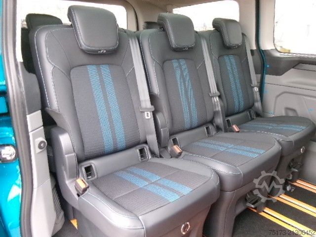 Kleinbus FORD Tourneo Custom BEV 82kWh 340L1 AHK Pano B&O