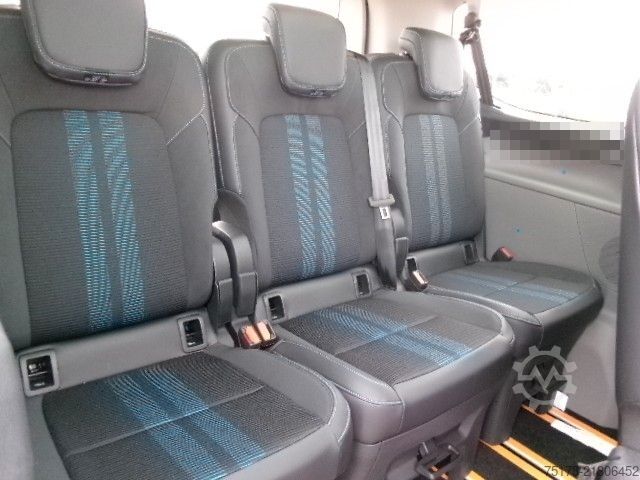 Kleinbus FORD Tourneo Custom BEV 82kWh 340L1 AHK Pano B&O