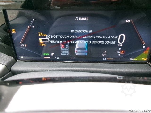 Kleinbus FORD Tourneo Custom BEV 82kWh 340L1 AHK Pano B&O