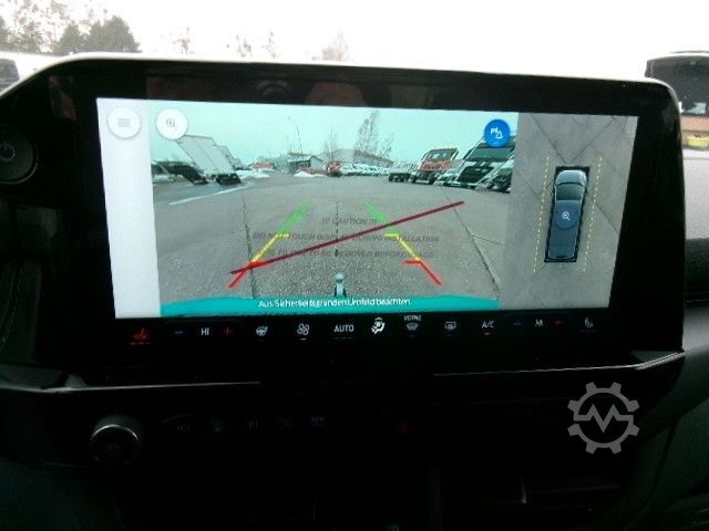 Kleinbus FORD Tourneo Custom BEV 82kWh 340L1 AHK Pano B&O