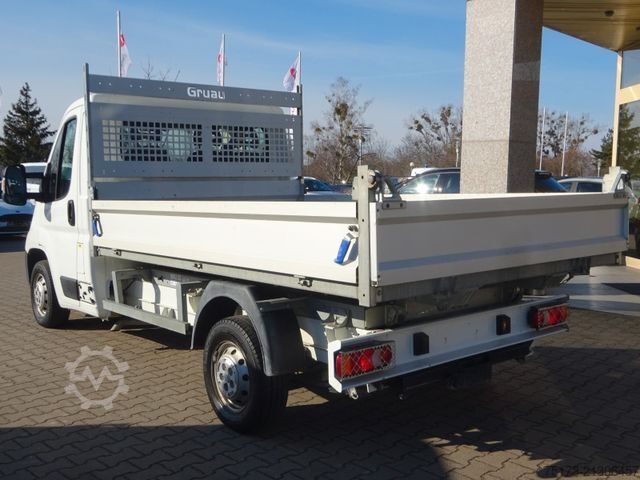 Transporter mit Kipper PEUGEOT Boxer 130PS L2 Klima Kipper Klima